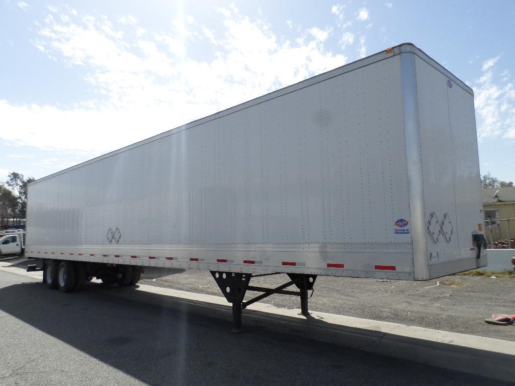 2025 UTILITY 53' TANDEM AXLE ROLL DOOR DRY VAN 9044420659