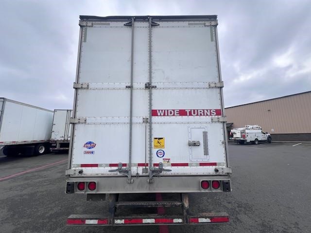 2017 UTILITY 53' TANDEM AIR RIDE SWING DOOR REEFER 9045428897