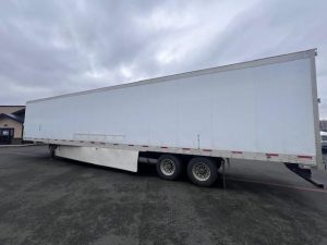 2017 UTILITY 53' TANDEM AIR RIDE SWING DOOR REEFER 9045428898