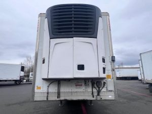 2017 UTILITY 53' TANDEM AIR RIDE SWING DOOR REEFER 9045428907