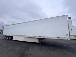 2017 UTILITY 53' TANDEM AIR RIDE SWING DOOR REEFER 9045428908