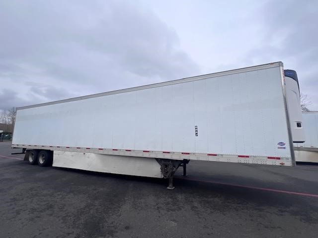 2017 UTILITY 53' TANDEM AIR RIDE SWING DOOR REEFER 9045428908