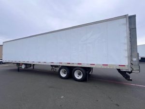 2014 UTILITY 48u2019 TANDEM AXLE ROLL DOOR REEFER W/5500 LB LIFT GA 9045576668