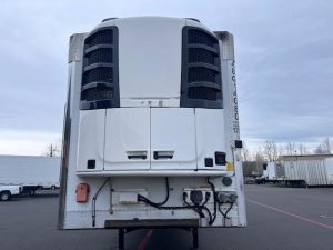 2014 UTILITY 48u2019 TANDEM AXLE ROLL DOOR REEFER W/5500 LB LIFT GA 9045576684