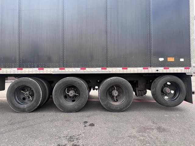 2019 HYUNDAI 53u2019 QUAD AXLE HIGH CUBE DRY VAN 9045577965