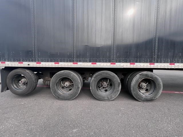 2019 HYUNDAI 53u2019 QUAD AXLE HIGH CUBE DRY VAN 9045577972