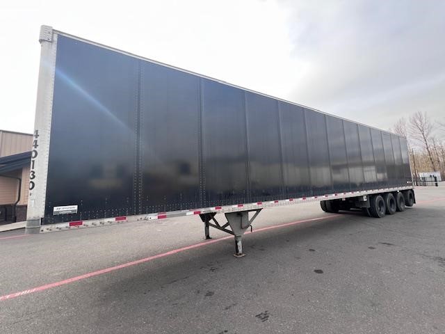 2019 HYUNDAI 53u2019 QUAD AXLE HIGH CUBE DRY VAN 9045577982