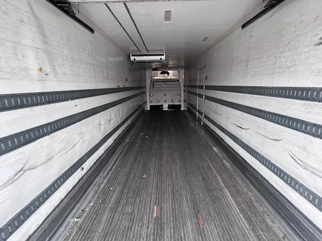 2012 GREAT DANE 36u2019 TANDEM AXLE ROLL DOOR REEFER W/5500 LB LIFT GA 9045580378