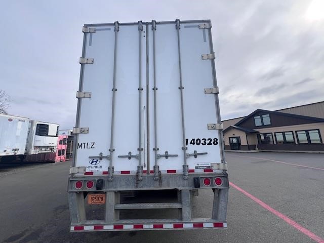 2020 HYUNDAI 53' AIR RIDE HIGH CUBE DRY VAN 9045680254