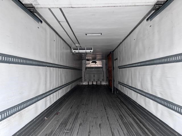 2014 UTILITY 48' TANDEM AXLE ROLL DOOR REEFER W/5500 LB LIFT GA 9045698052