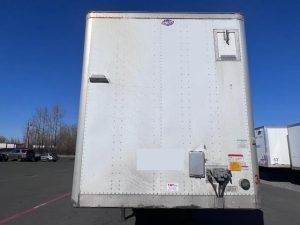 2018 UTILITY 53u2019 TANDEM AIR RIDE SWING DOOR DRY VAN 9046520236