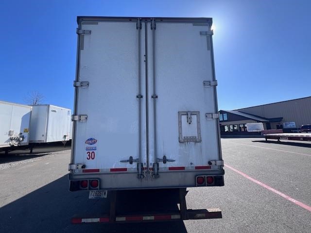 2018 UTILITY 53u2019 TANDEM AIR RIDE SWING DOOR DRY VAN 9046520254