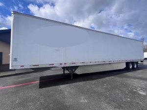 2015 UTILITY 53' TANDEM SPRING RIDE SWING DOOR DRY VAN 9046542221