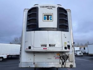 2018 UTILITY 53' TANDEM AIR RIDE SWING DOOR REEFER 9046756932