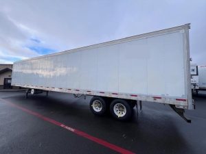 2018 UTILITY 53' TANDEM AIR RIDE SWING DOOR REEFER 9046756941