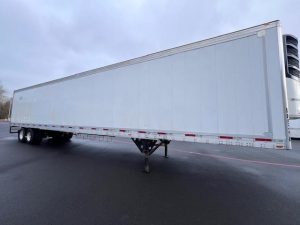 2018 UTILITY 53' TANDEM AIR RIDE SWING DOOR REEFER 9046756946