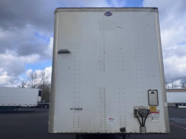 2016 UTILITY 53' TANDEM AIR RIDE SWING DOOR DRY VAN 9046768299