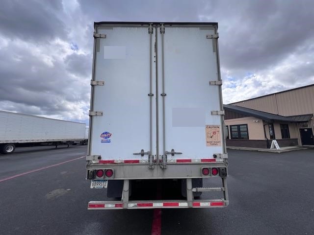 2016 UTILITY 53' TANDEM AIR RIDE SWING DOOR DRY VAN 9046768309