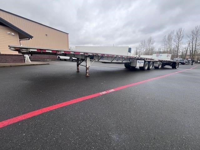 2015 WESTERN TRAILERS 24u2019 PULL TRAILER 9046855909