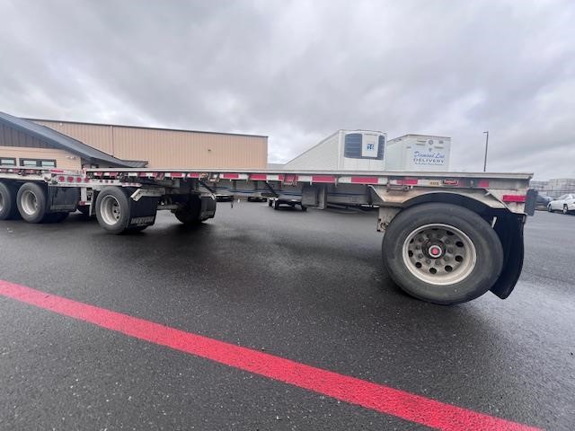 2015 WESTERN TRAILERS 24u2019 PULL TRAILER 9046855913