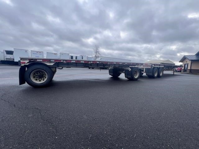 2015 WESTERN TRAILERS 24u2019 PULL TRAILER 9046855915