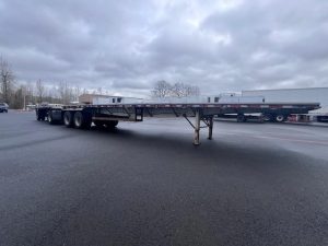 2015 WESTERN TRAILERS 24u2019 PULL TRAILER 9046855923