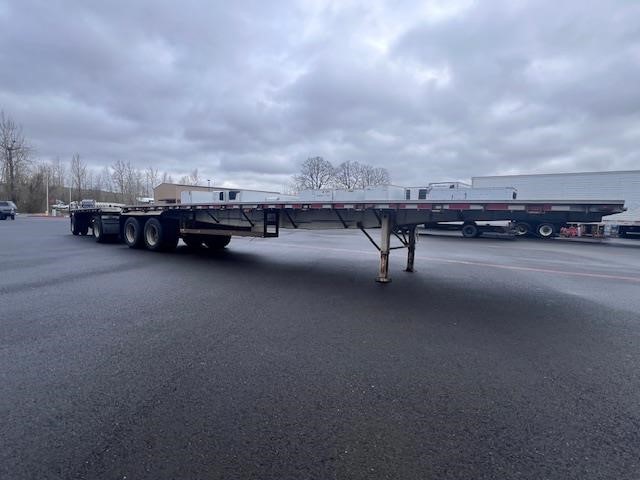 2015 WESTERN TRAILERS 24u2019 PULL TRAILER 9046855923