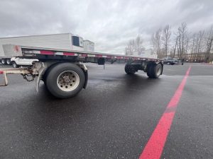 2015 WESTERN TRAILERS 24u2019 PULL TRAILER 9046865204