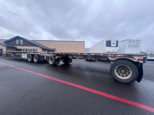 2015 WESTERN TRAILERS 24u2019 PULL TRAILER 9046865207