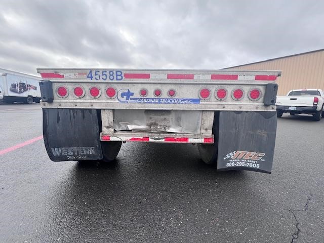 2015 WESTERN TRAILERS 24u2019 PULL TRAILER 9046865208