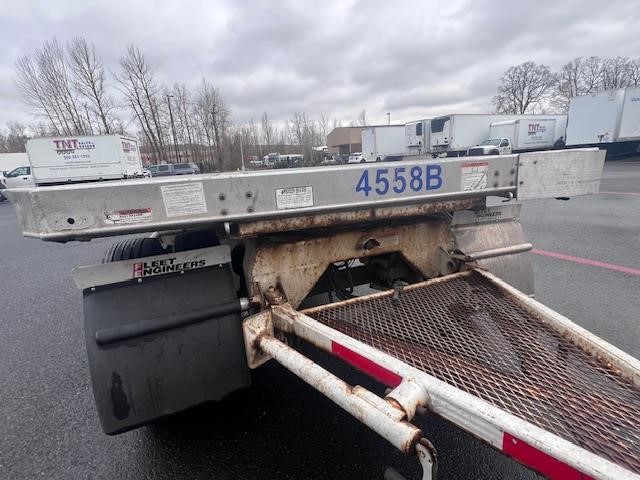 2015 WESTERN TRAILERS 24u2019 PULL TRAILER 9046865214