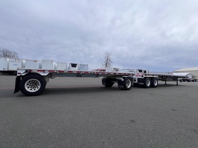 2015 WESTERN TRAILERS 40u2019/24u2019 COMBO A-TRAIN SET 9047116205