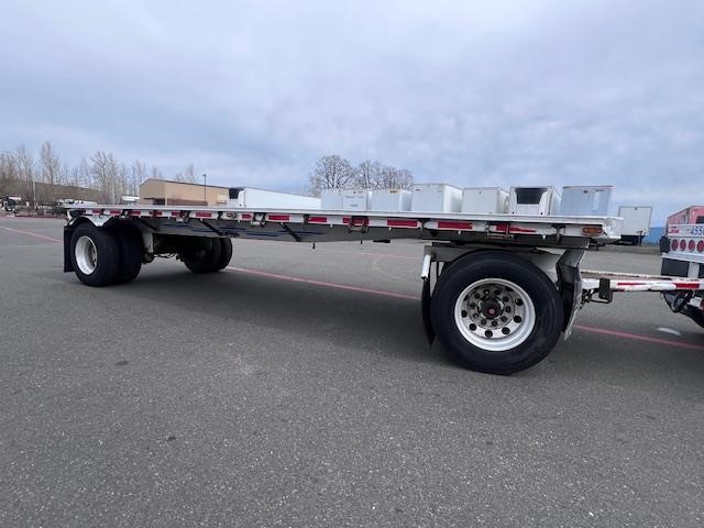 2015 WESTERN TRAILERS 40u2019/24u2019 COMBO A-TRAIN SET 9047130433