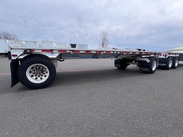 2015 WESTERN TRAILERS 40u2019/24u2019 COMBO A-TRAIN SET 9047130434