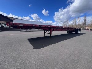 1994 GREAT DANE 45u2019 X 96u201d STEEL FLATBED 9047130899