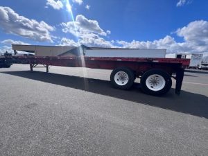 1994 GREAT DANE 45u2019 X 96u201d STEEL FLATBED 9047130900