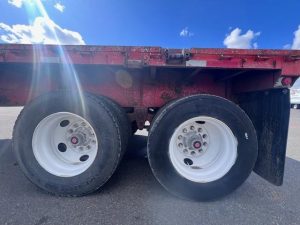 1994 GREAT DANE 45u2019 X 96u201d STEEL FLATBED 9047130901