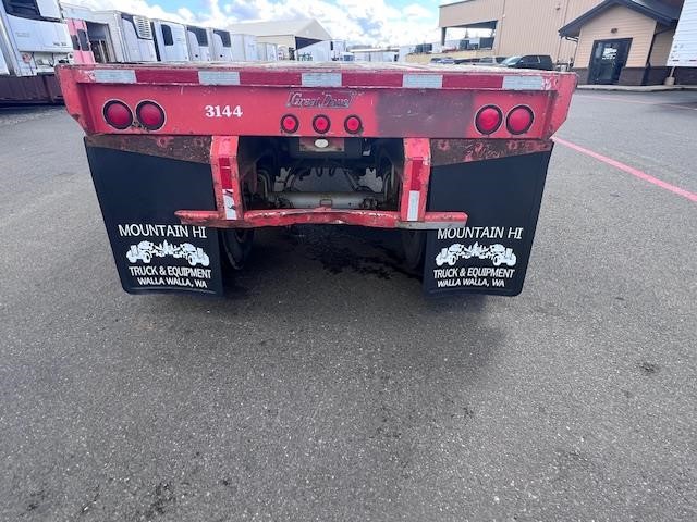 1994 GREAT DANE 45u2019 X 96u201d STEEL FLATBED 9047130902