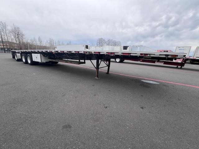 2009 WESTERN TRAILERS 40u2019/24u2019 A-TRAIN FLATBED 9047133227