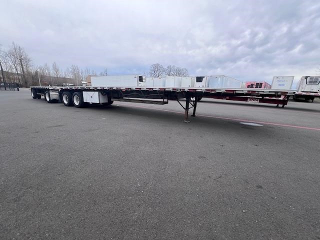 2009 WESTERN TRAILERS 40u2019/24u2019 A-TRAIN FLATBED 9047133228